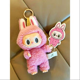 Labubu The Monsters Exciting Macaron Vinyl Face Series Lychee Berry